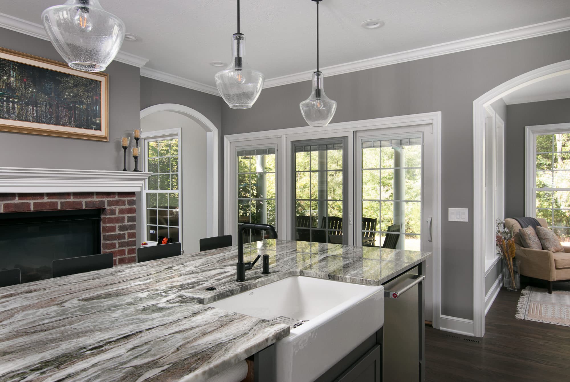 Cleveland Interior Photography