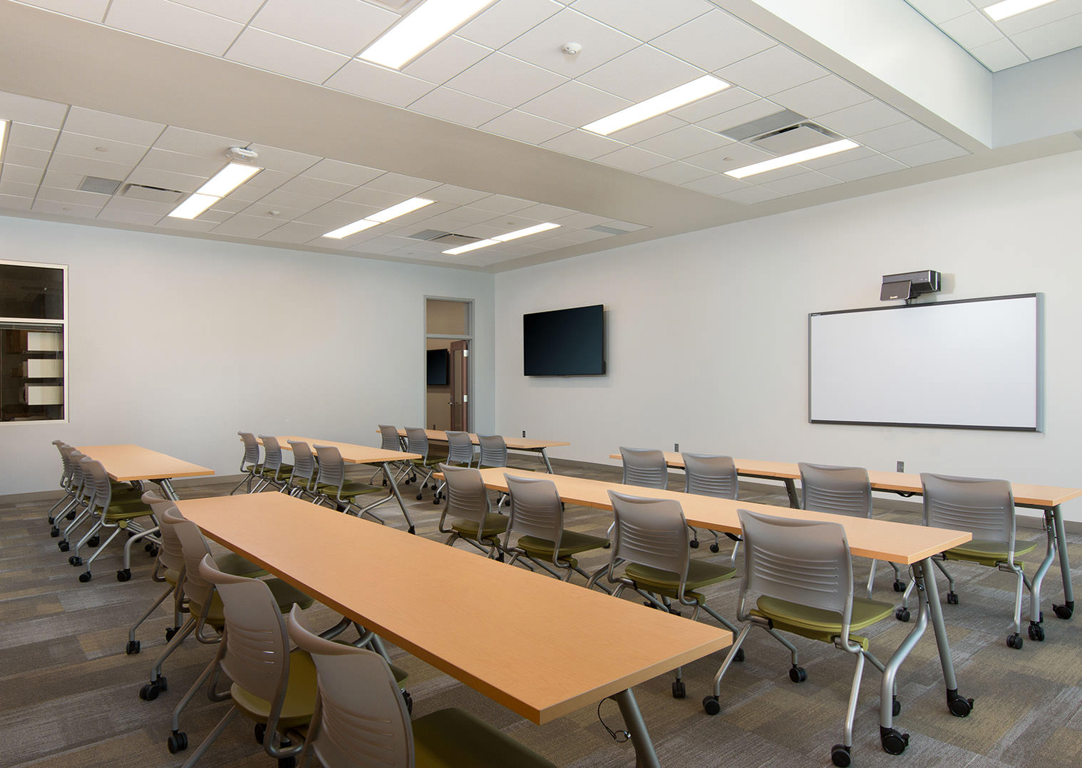 Cleveland State University Area Health Education Center