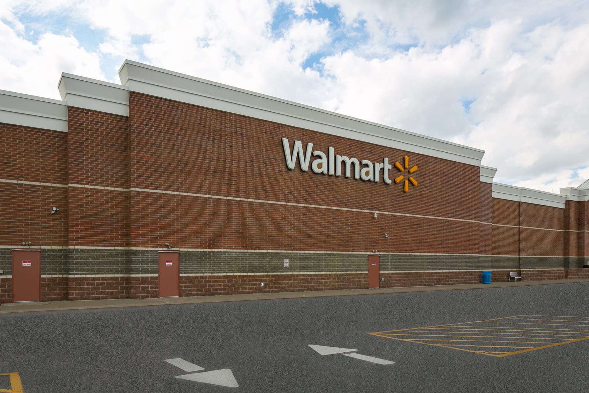 Wal-Mart-After-Exterior-Photograph